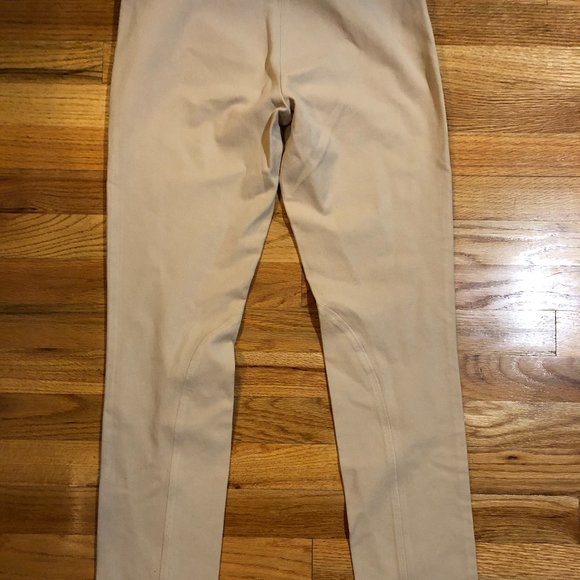 JOSEPH JODHPUR GARBARDINE STRETCH ANKLE PANTS 38/M - Picture 7 of 11